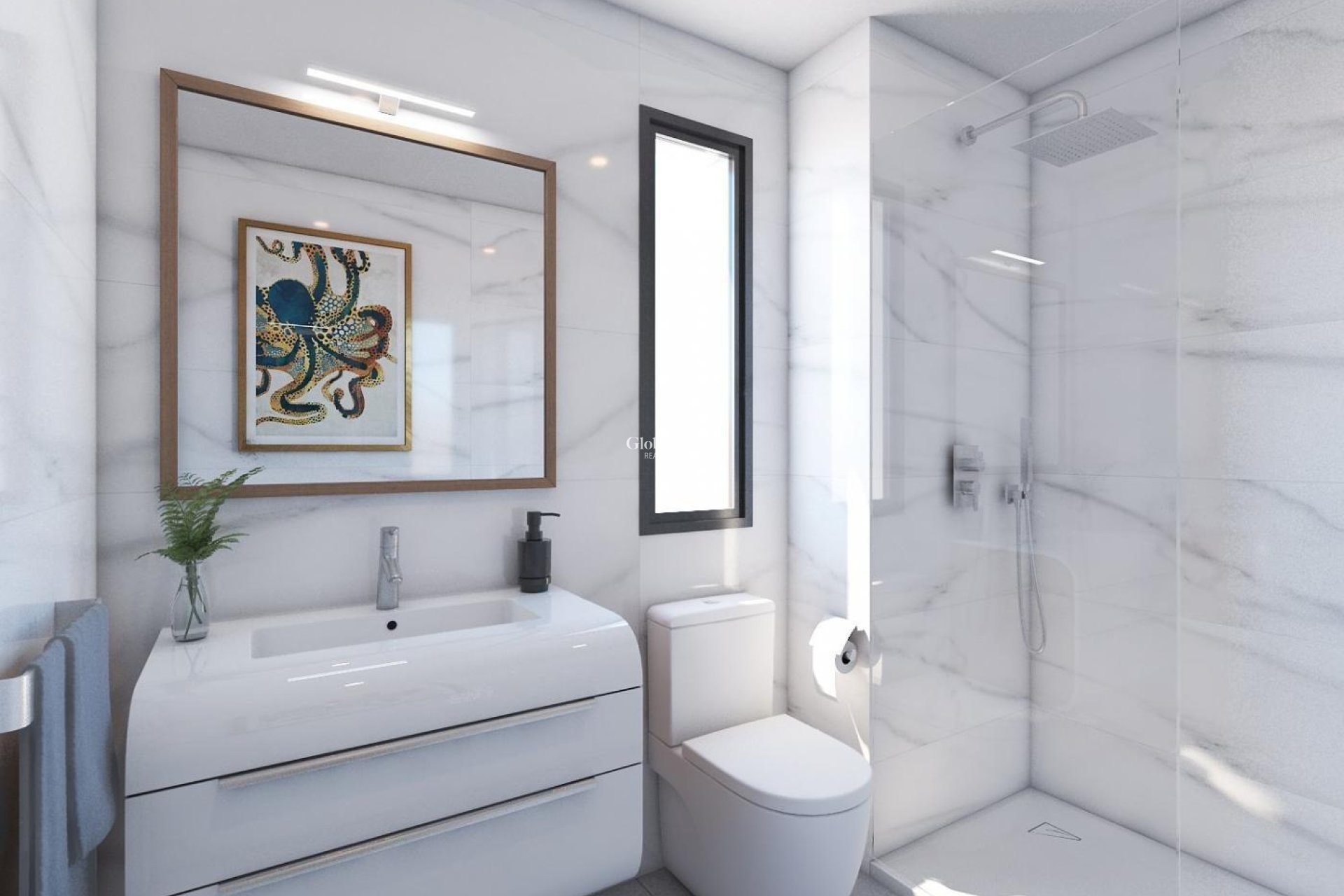Nowo zbudowane - PENTHOUSE -
FUENGIROLA - 