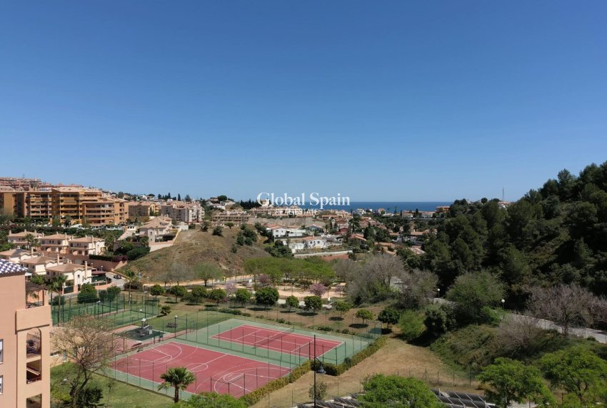 Nowo zbudowane - PENTHOUSE -
FUENGIROLA - 