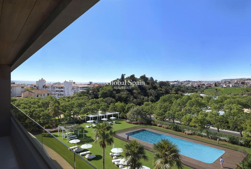 Nowo zbudowane - PENTHOUSE -
FUENGIROLA - 