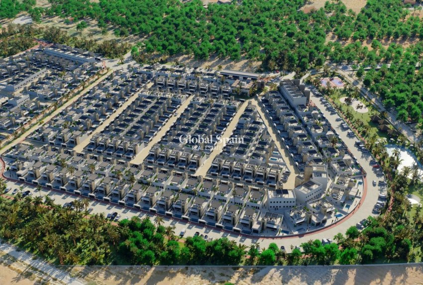 Nowo zbudowane - PENTHOUSE -
FUENTE ÁLAMO DE MURCIA - 