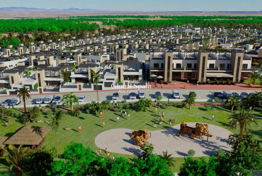 Nowo zbudowane - PENTHOUSE -
FUENTE ÁLAMO DE MURCIA - 