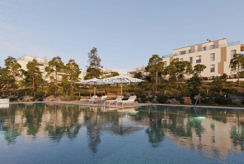 Nowo zbudowane - PENTHOUSE -
Godella - Campolivar