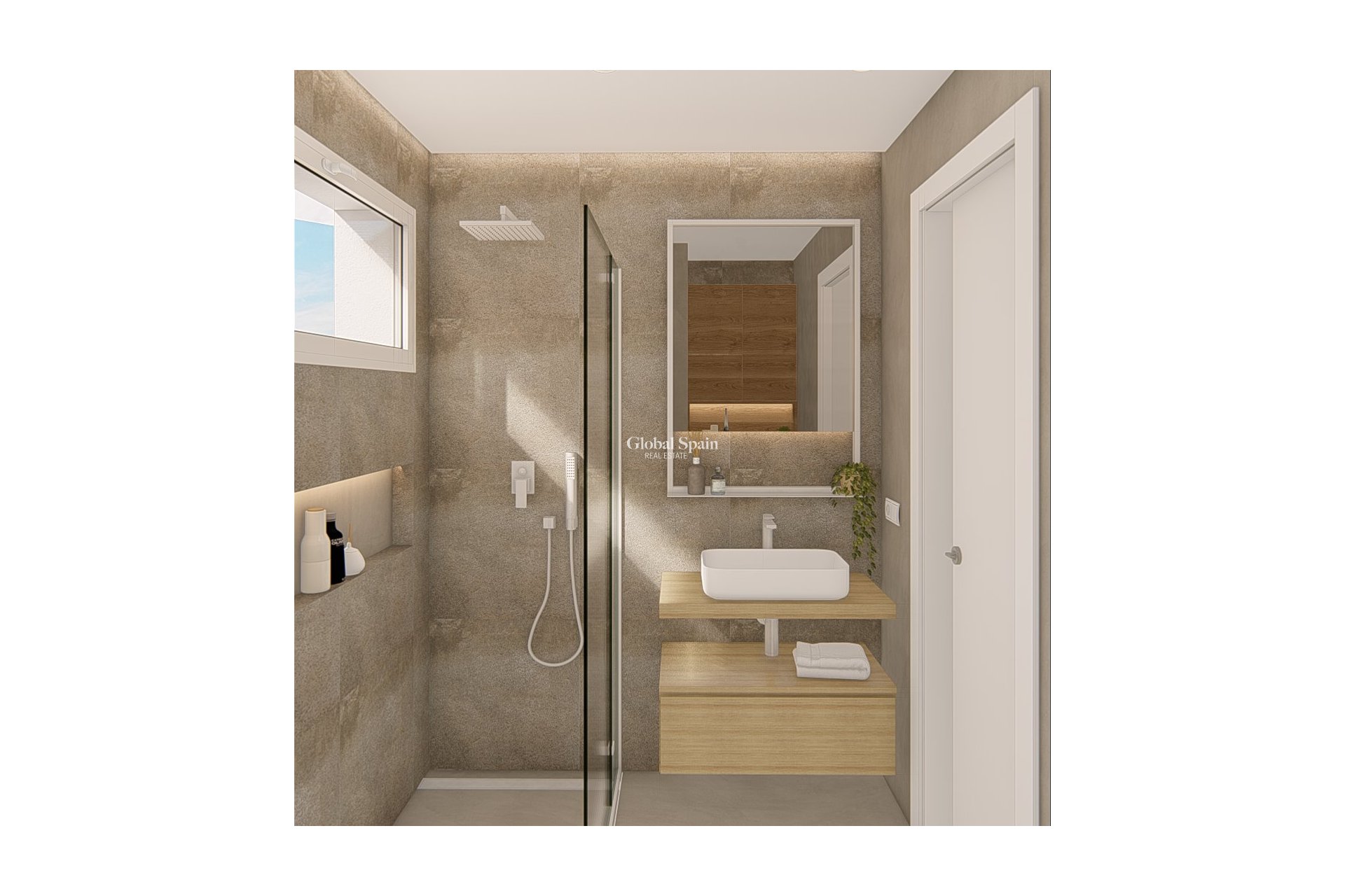 Nowo zbudowane - PENTHOUSE -
GUARDAMAR DEL SEGURA - EL RASO