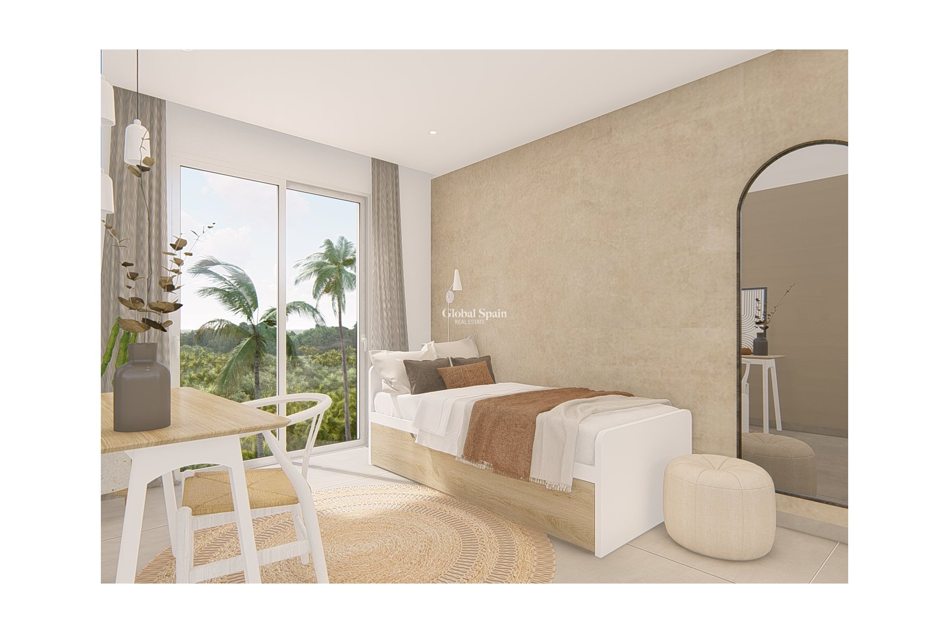 Nowo zbudowane - PENTHOUSE -
GUARDAMAR DEL SEGURA - EL RASO