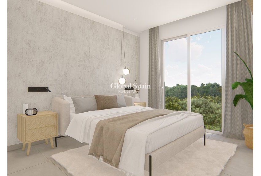 Nowo zbudowane - PENTHOUSE -
GUARDAMAR DEL SEGURA - EL RASO