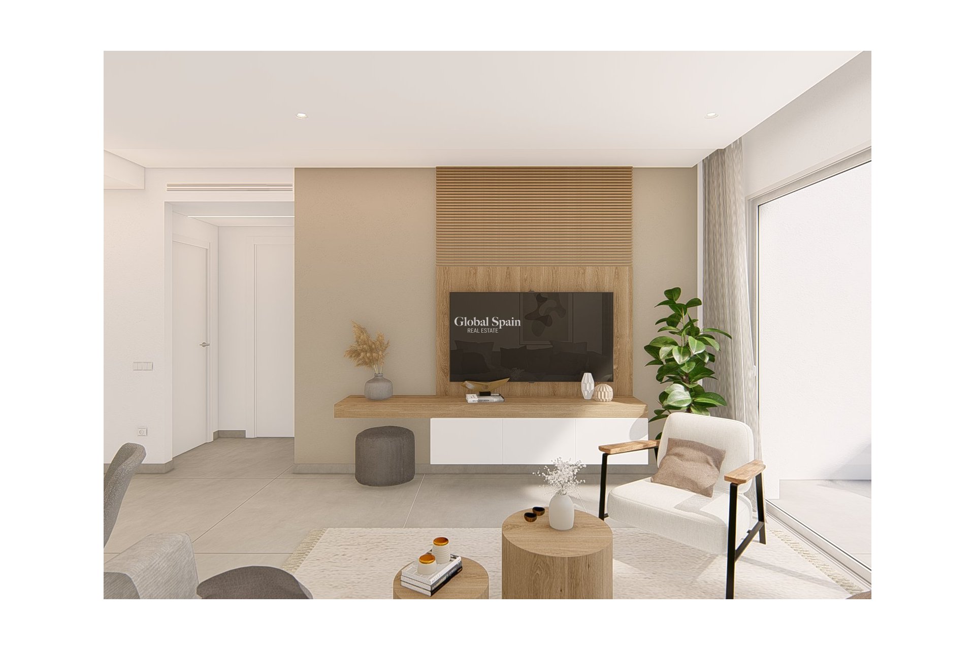 Nowo zbudowane - PENTHOUSE -
GUARDAMAR DEL SEGURA - EL RASO