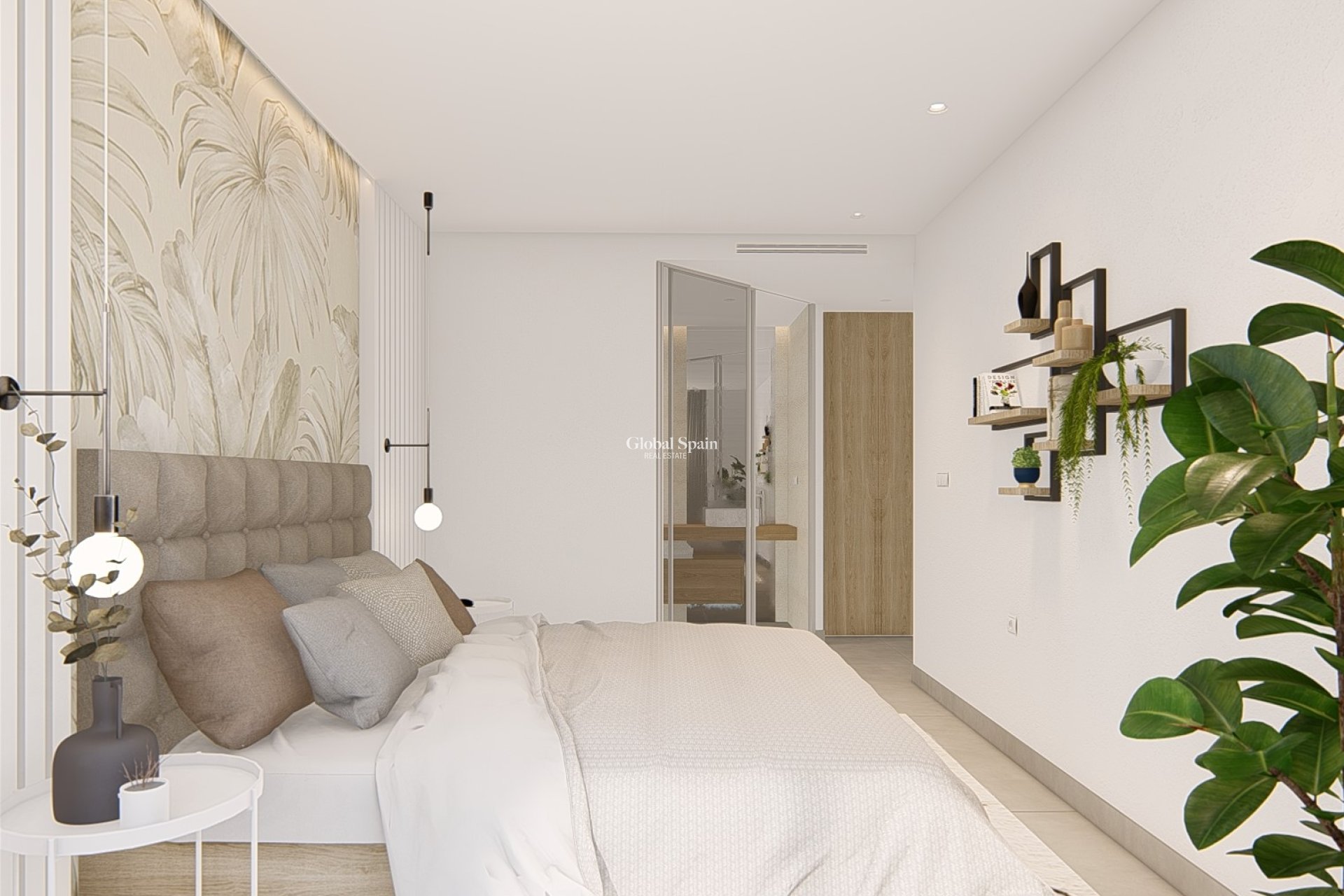 Nowo zbudowane - PENTHOUSE -
GUARDAMAR DEL SEGURA - EL RASO