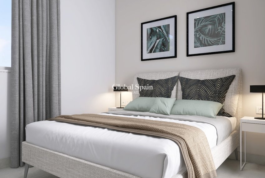 Nowo zbudowane - PENTHOUSE -
GUARDAMAR DEL SEGURA - EL RASO