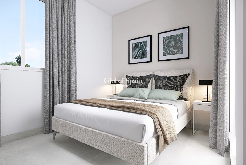 Nowo zbudowane - PENTHOUSE -
GUARDAMAR DEL SEGURA - EL RASO