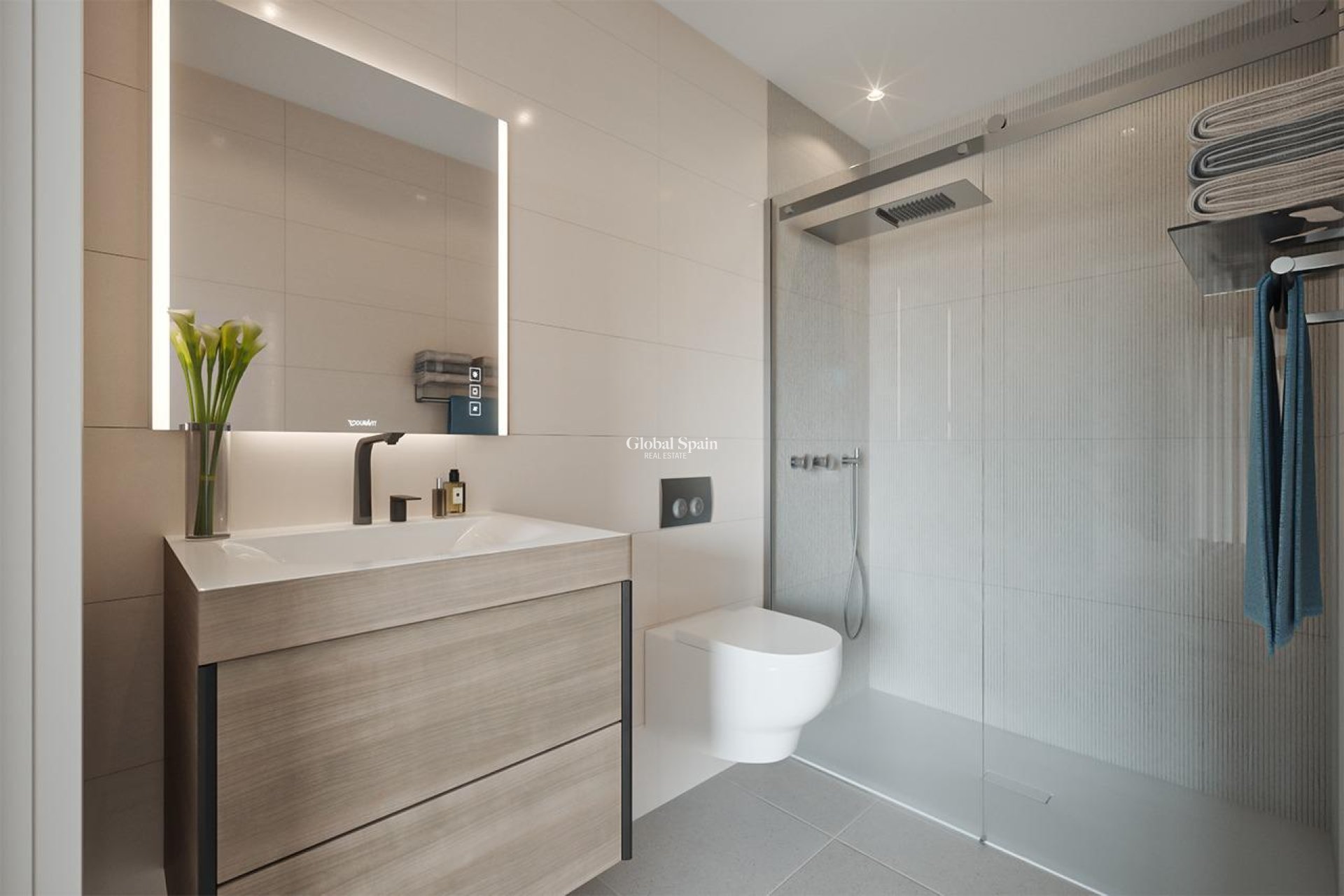 Nowo zbudowane - PENTHOUSE -
GUARDAMAR DEL SEGURA