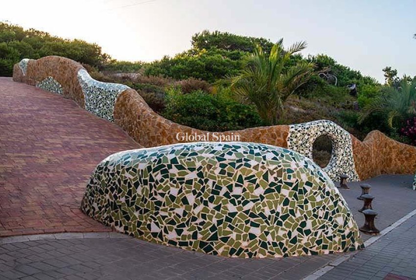 Nowo zbudowane - PENTHOUSE -
GUARDAMAR DEL SEGURA