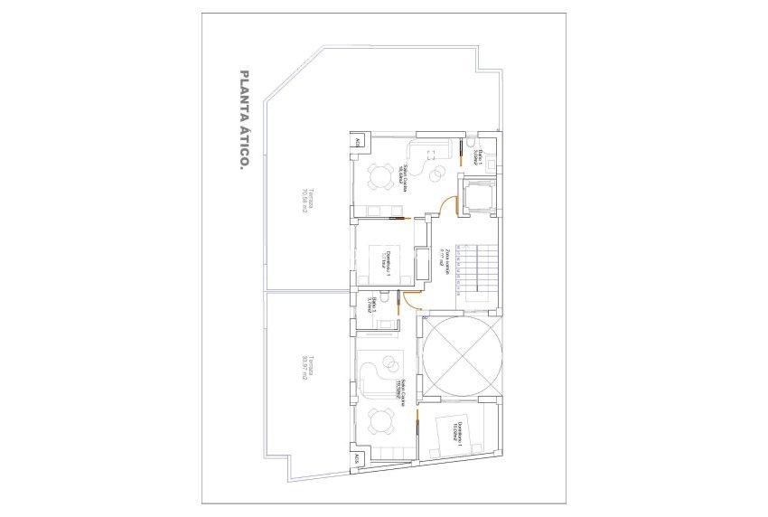 Nowo zbudowane - PENTHOUSE -
GUARDAMAR DEL SEGURA