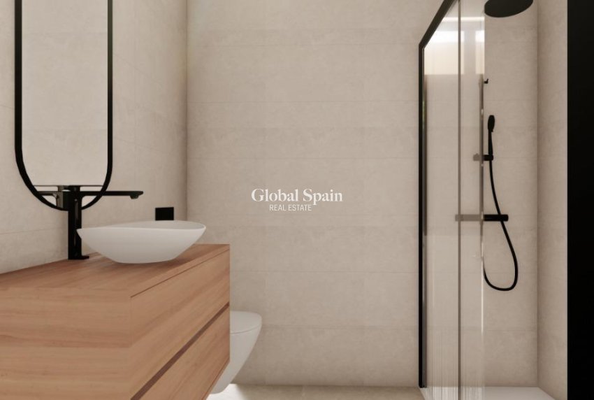 Nowo zbudowane - PENTHOUSE -
GUARDAMAR DEL SEGURA