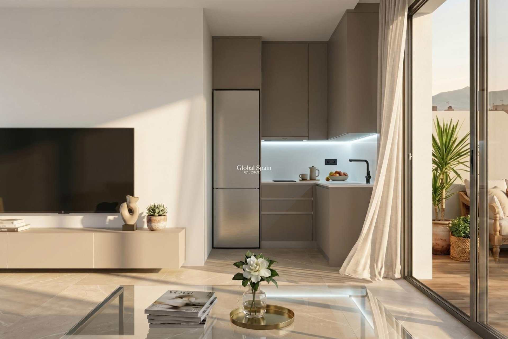Nowo zbudowane - PENTHOUSE -
GUARDAMAR DEL SEGURA