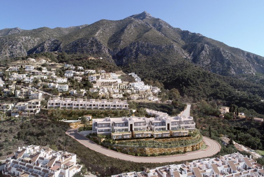 Nowo zbudowane - PENTHOUSE -
ISTÁN - 