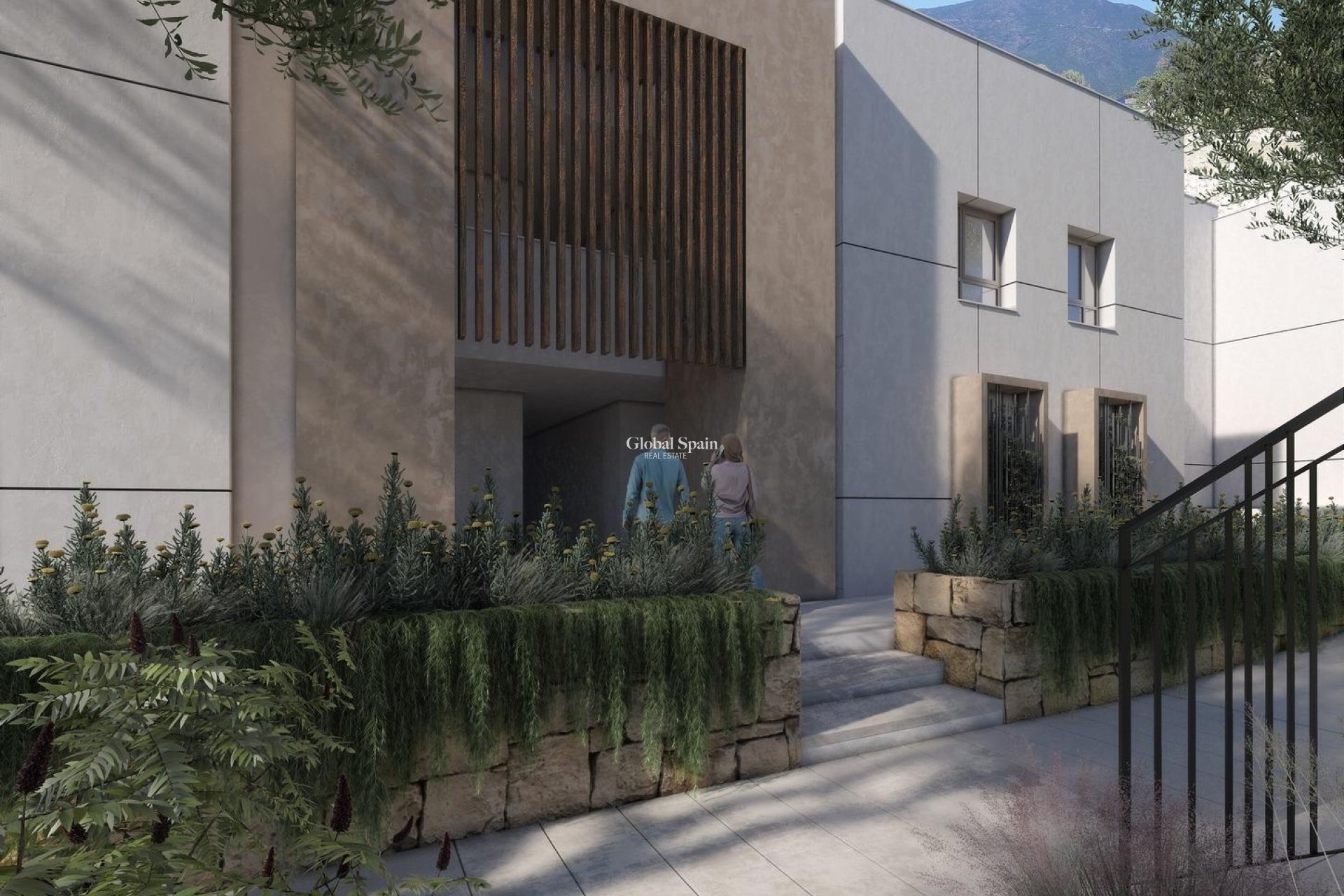 Nowo zbudowane - PENTHOUSE -
ISTÁN - 