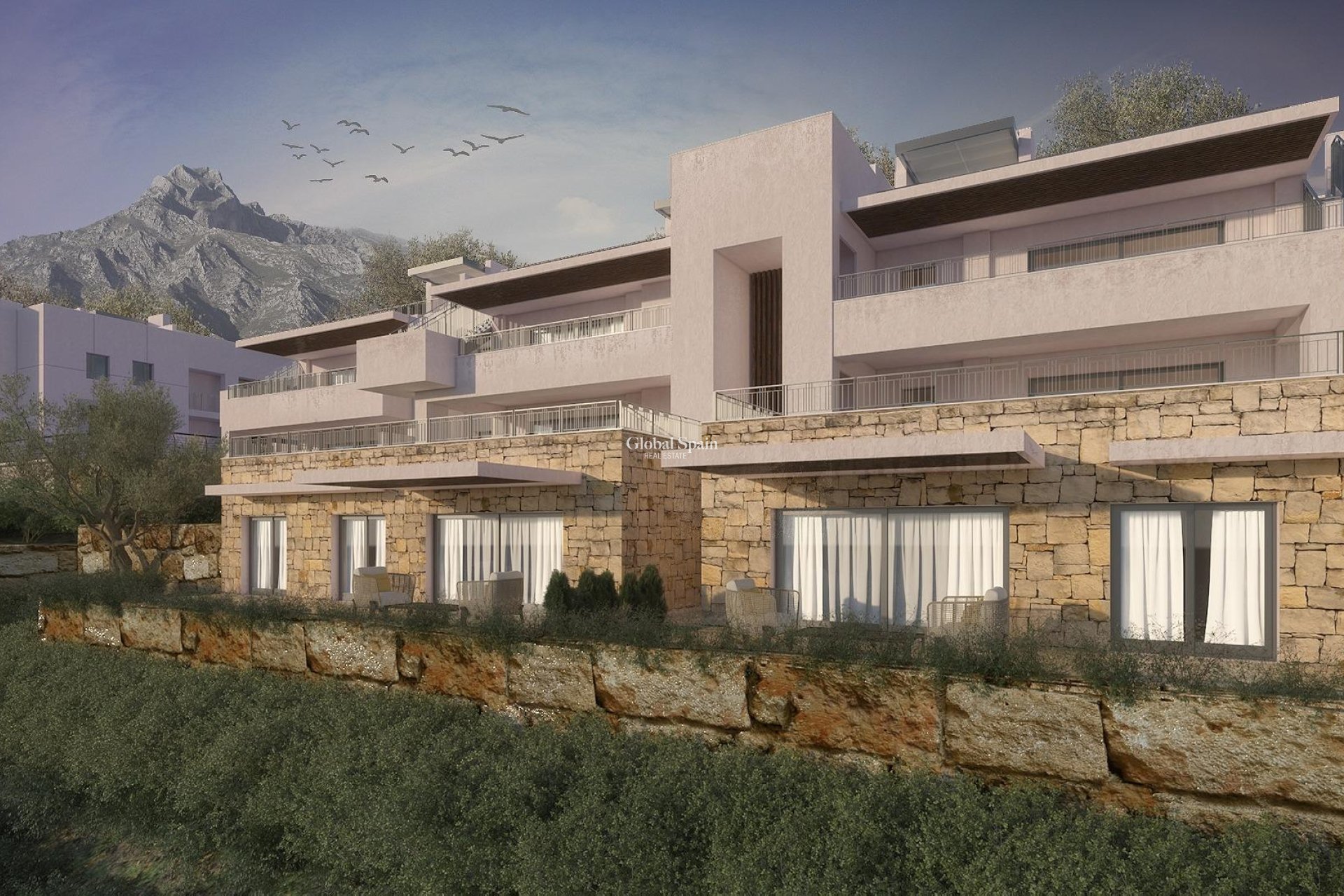 Nowo zbudowane - PENTHOUSE -
ISTÁN - 