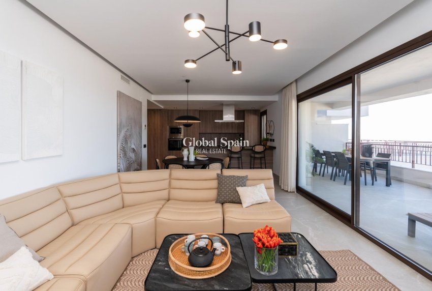 Nowo zbudowane - PENTHOUSE -
ISTÁN - 