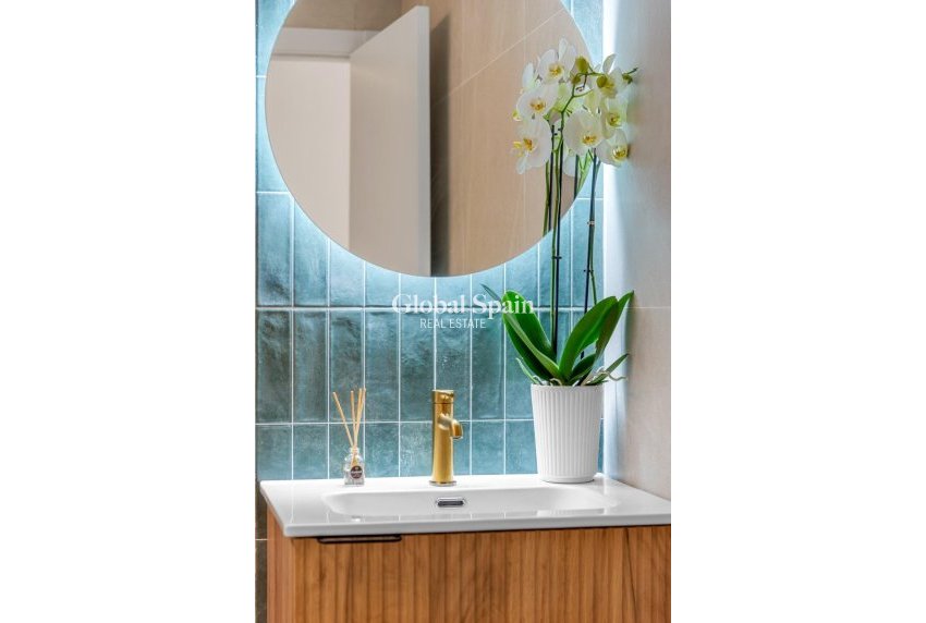 Nowo zbudowane - PENTHOUSE -
Jacarilla - pueblo