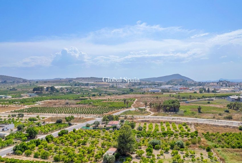 Nowo zbudowane - PENTHOUSE -
JACARILLA - pueblo