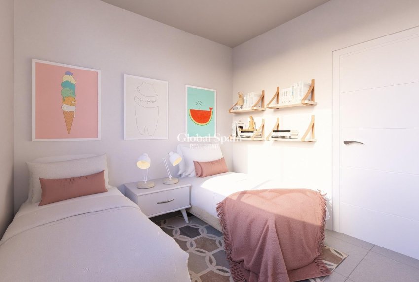 Nowo zbudowane - PENTHOUSE -
JÁVEA - Pueblo