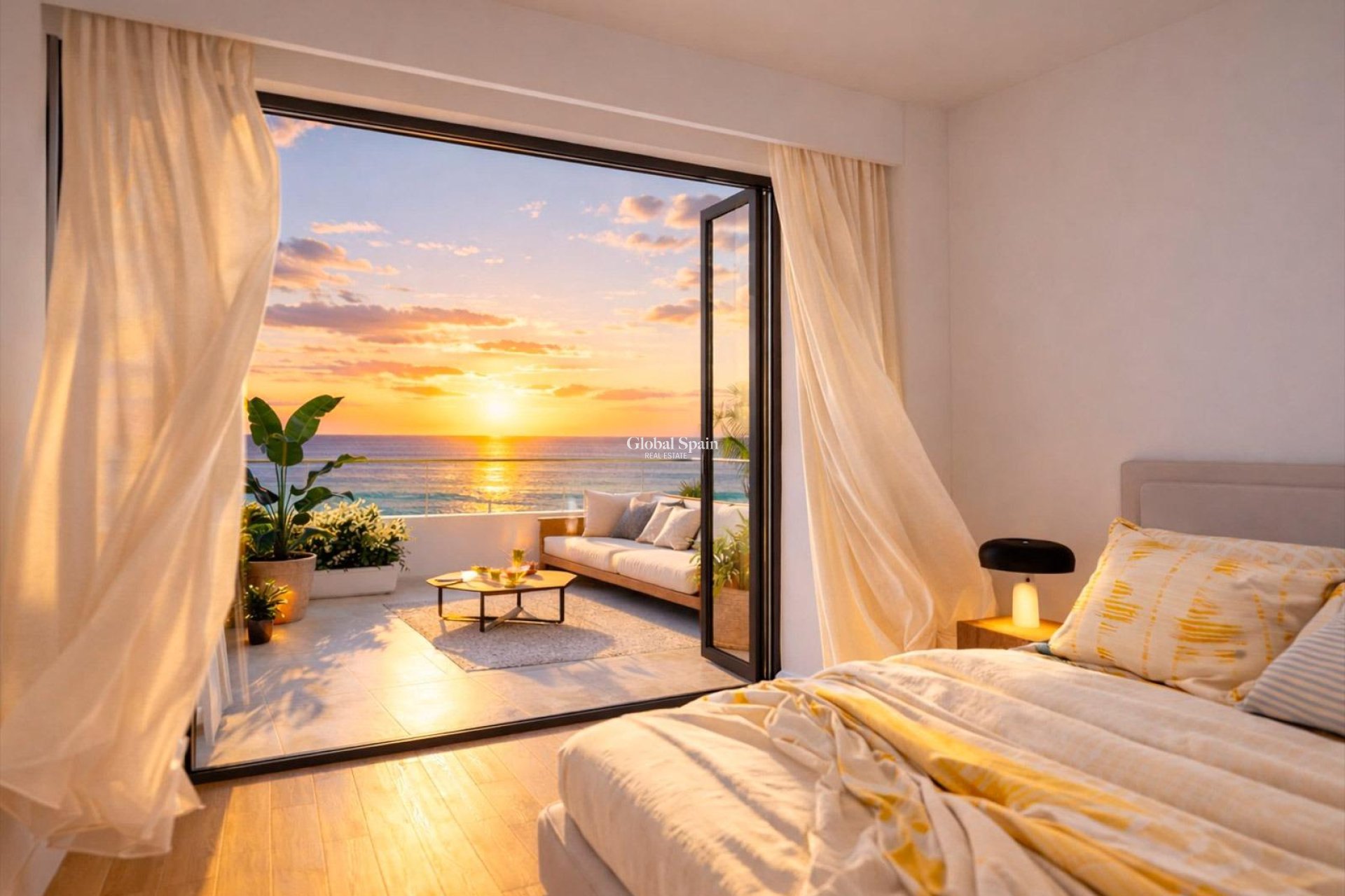 Nowo zbudowane - PENTHOUSE -
LA LÍNEA DE LA CONCEPCIÓN - Torrenueva