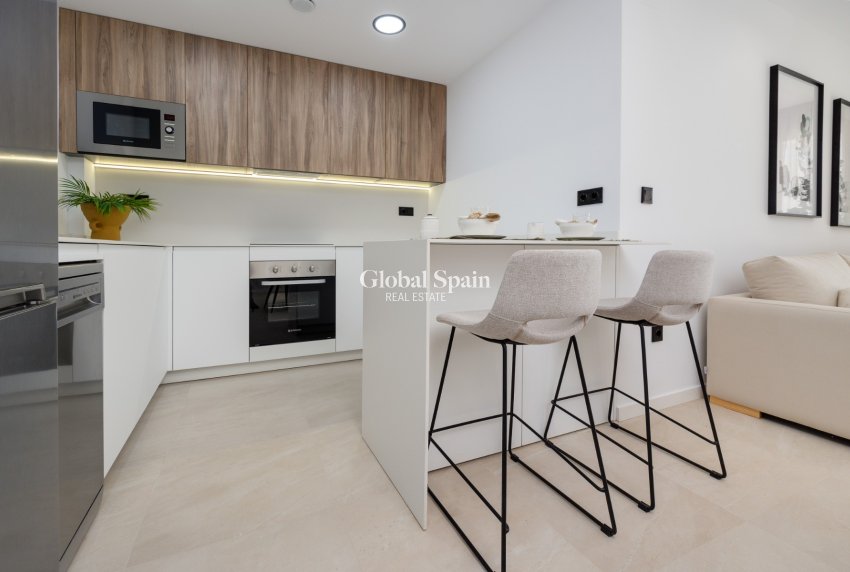 Nowo zbudowane - PENTHOUSE -
LOS ALCÁZARES - LA SERENA GOLF