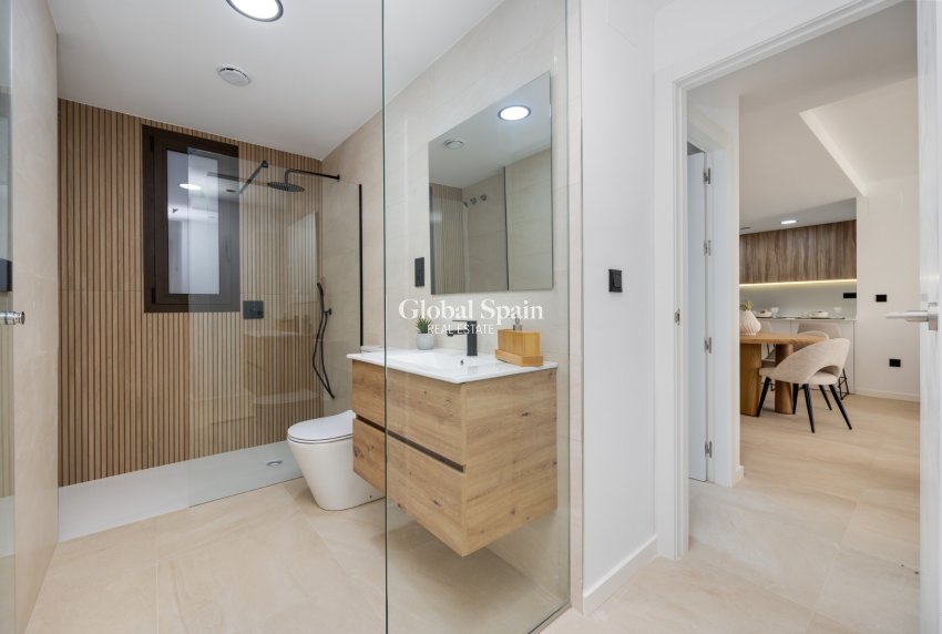 Nowo zbudowane - PENTHOUSE -
LOS ALCÁZARES - LA SERENA GOLF