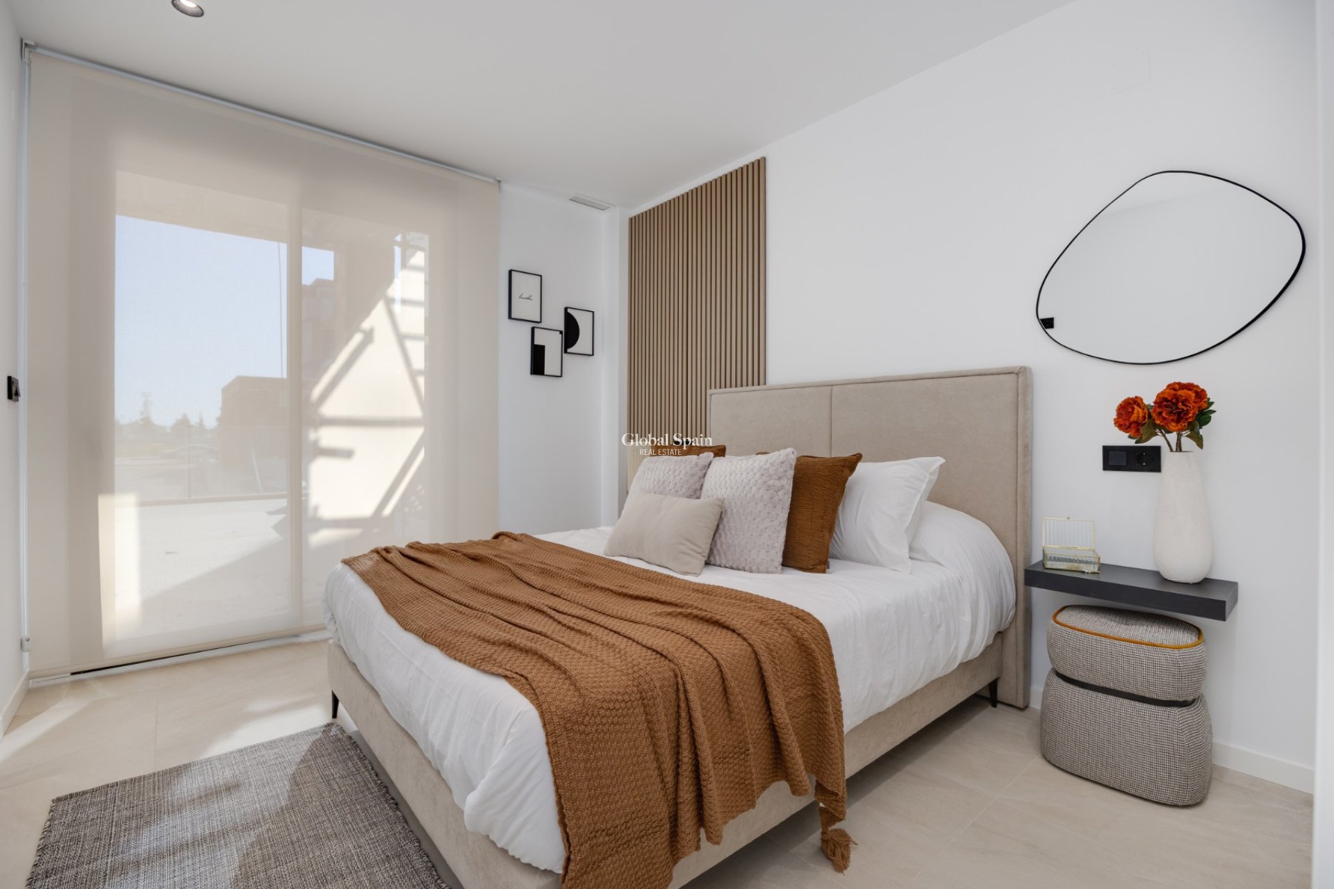Nowo zbudowane - PENTHOUSE -
LOS ALCÁZARES - LA SERENA GOLF
