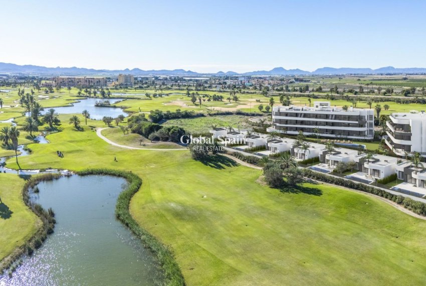 Nowo zbudowane - PENTHOUSE -
LOS ALCÁZARES