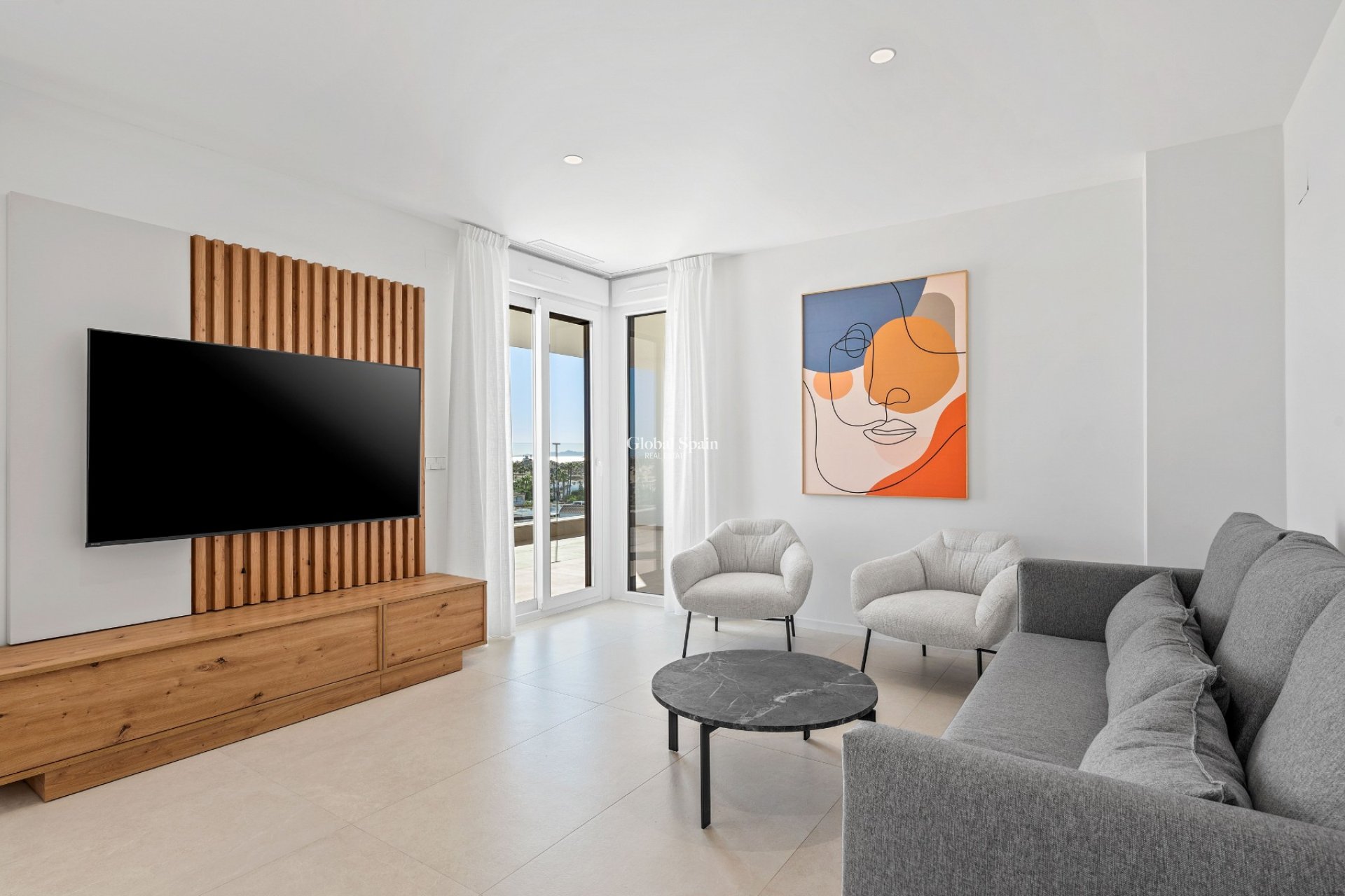 Nowo zbudowane - PENTHOUSE -
LOS ALCÁZARES