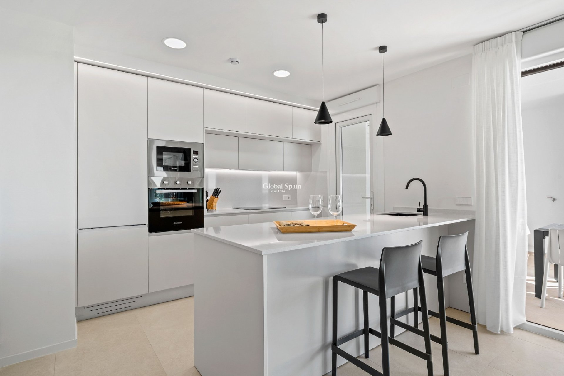 Nowo zbudowane - PENTHOUSE -
LOS ALCÁZARES