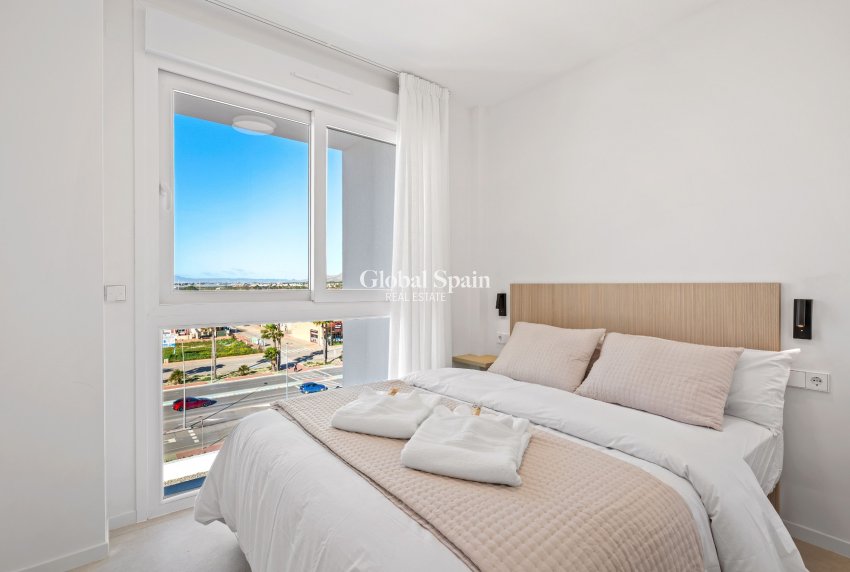 Nowo zbudowane - PENTHOUSE -
LOS ALCÁZARES