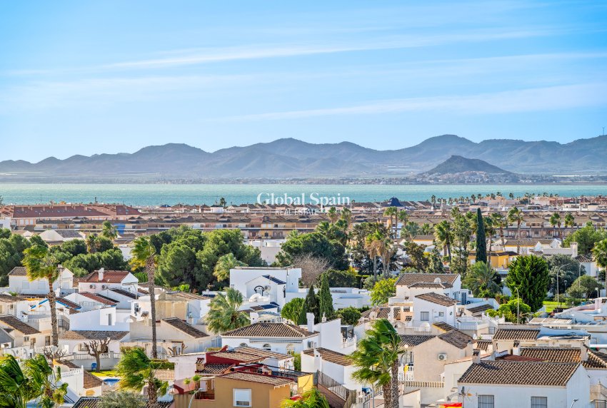 Nowo zbudowane - PENTHOUSE -
LOS ALCÁZARES