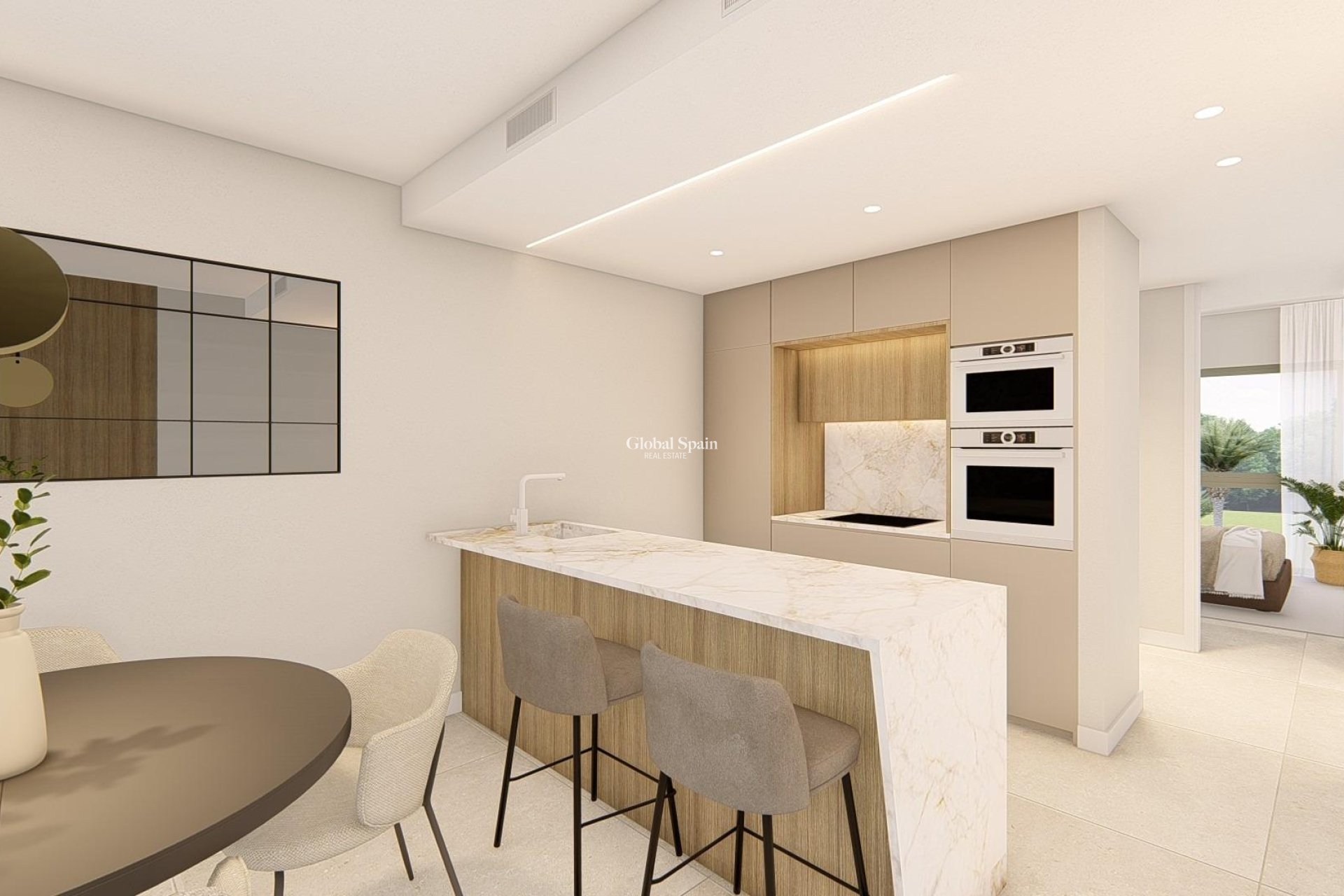 Nowo zbudowane - PENTHOUSE -
LOS ALCÁZARES