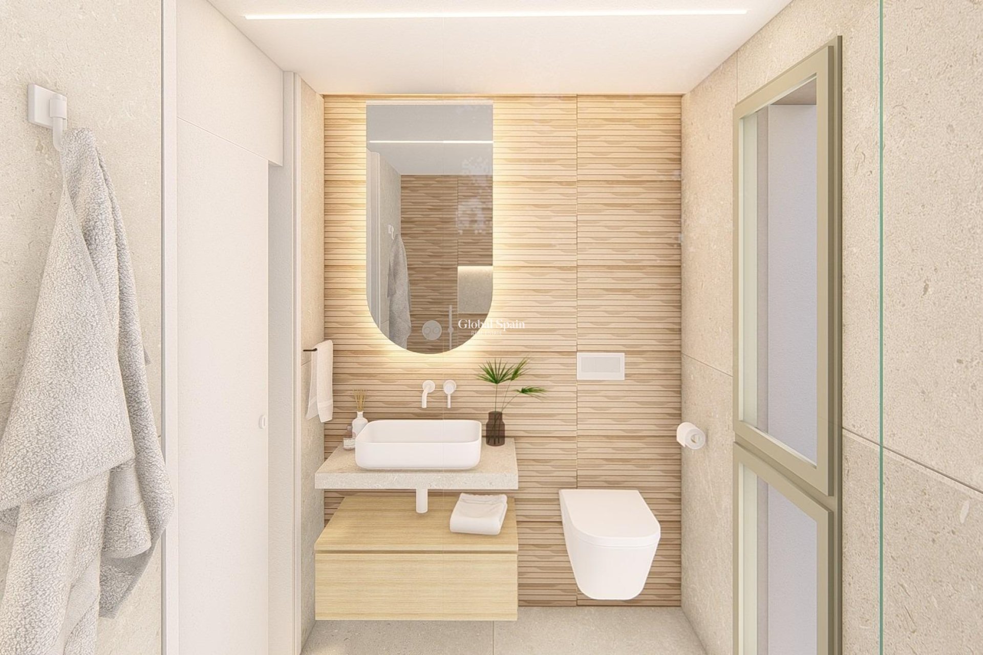 Nowo zbudowane - PENTHOUSE -
LOS ALCÁZARES
