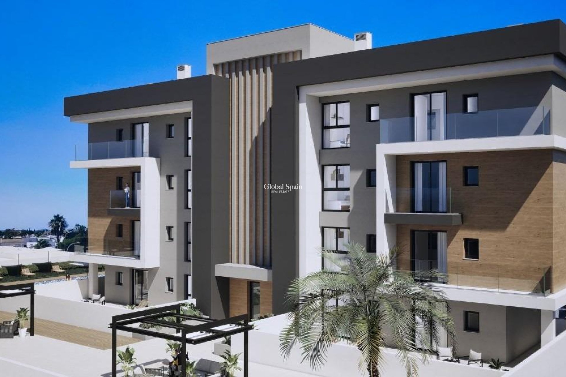 Nowo zbudowane - PENTHOUSE -
LOS ALCÁZARES
