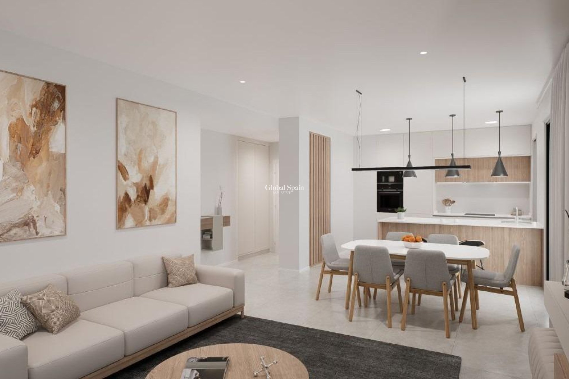 Nowo zbudowane - PENTHOUSE -
LOS ALCÁZARES