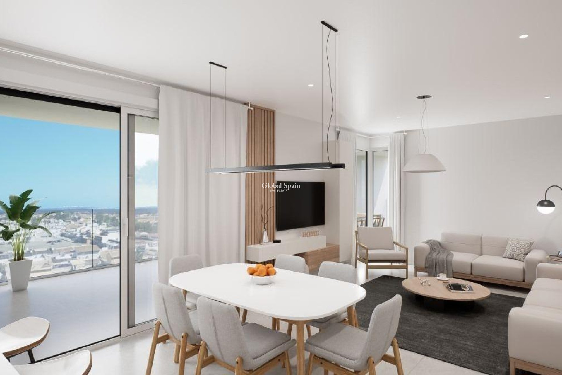 Nowo zbudowane - PENTHOUSE -
LOS ALCÁZARES