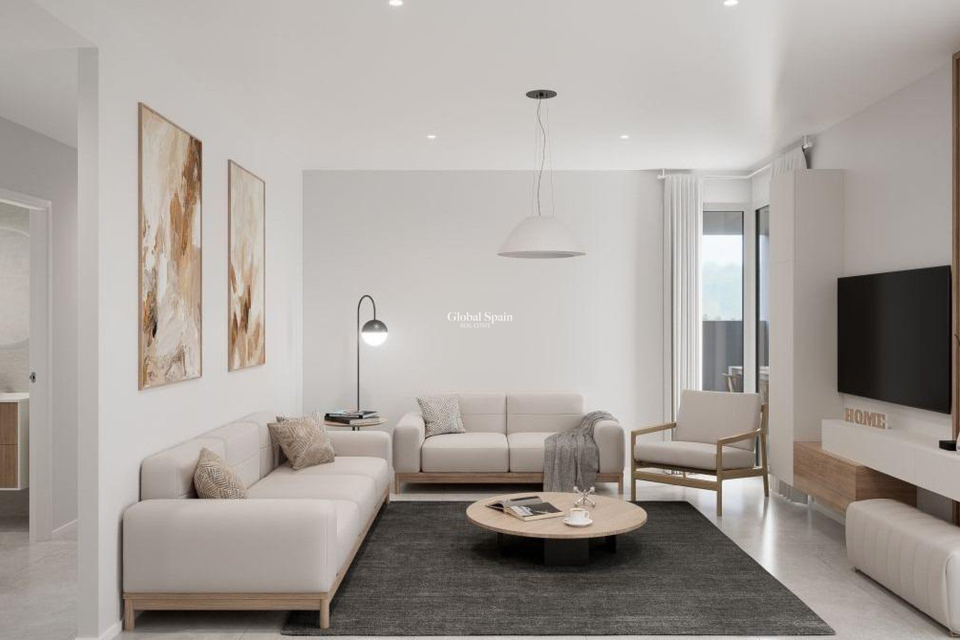 Nowo zbudowane - PENTHOUSE -
LOS ALCÁZARES