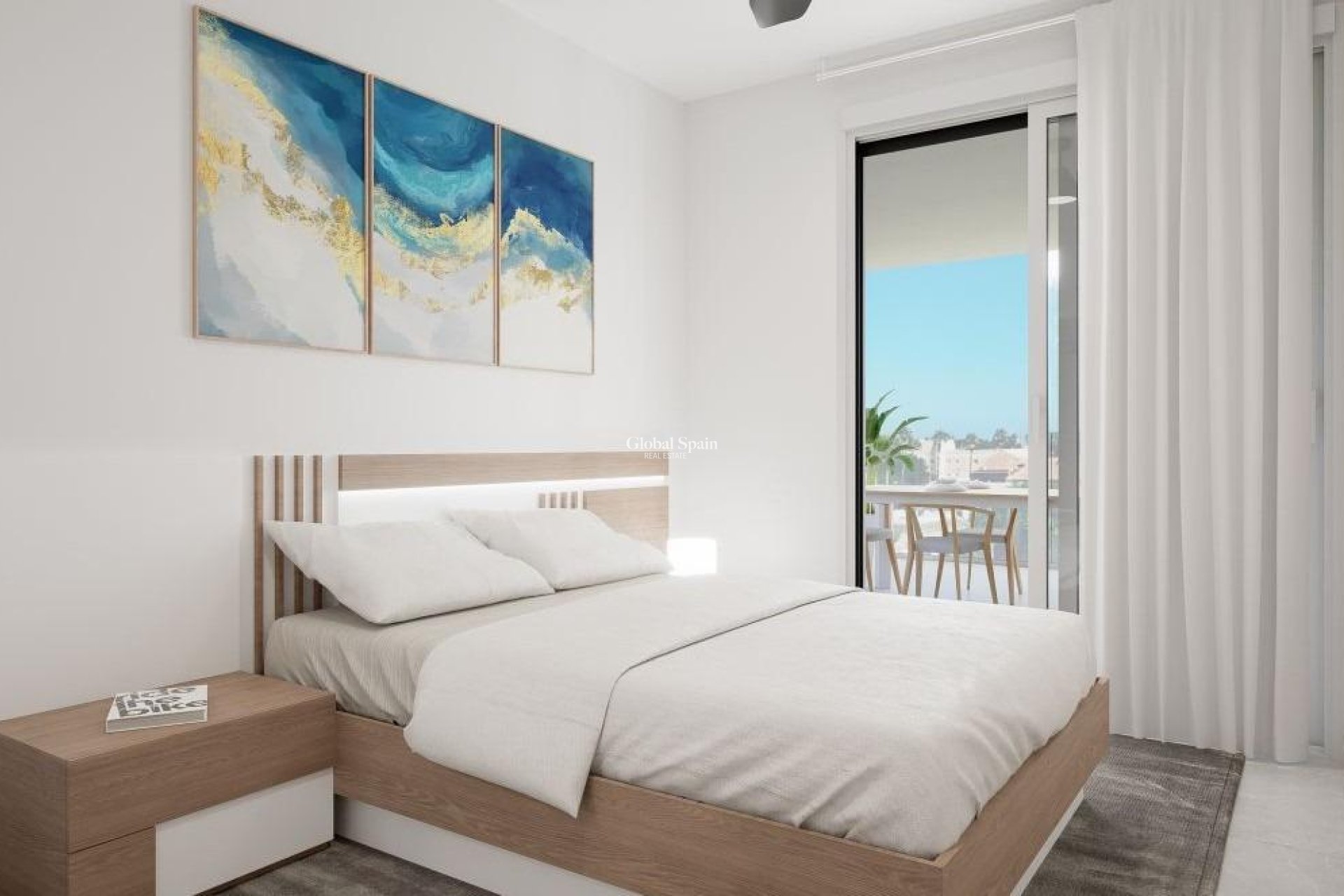 Nowo zbudowane - PENTHOUSE -
LOS ALCÁZARES