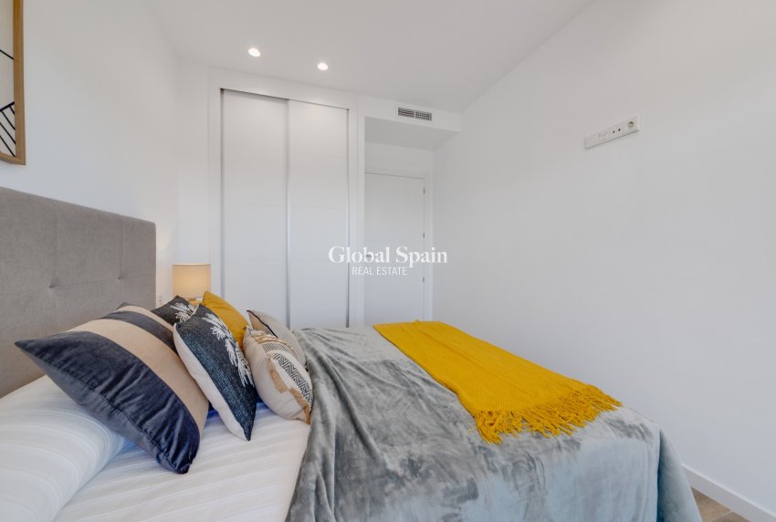 Nowo zbudowane - PENTHOUSE -
LOS ARENALES DEL SOL - Elche/Elx