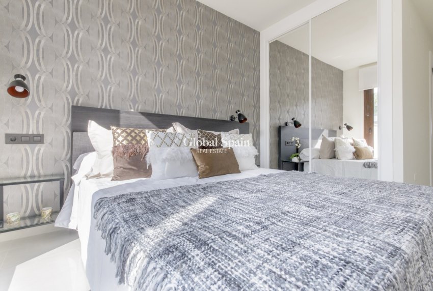 Nowo zbudowane - PENTHOUSE -
LOS BALCONES - LOS ALTOS