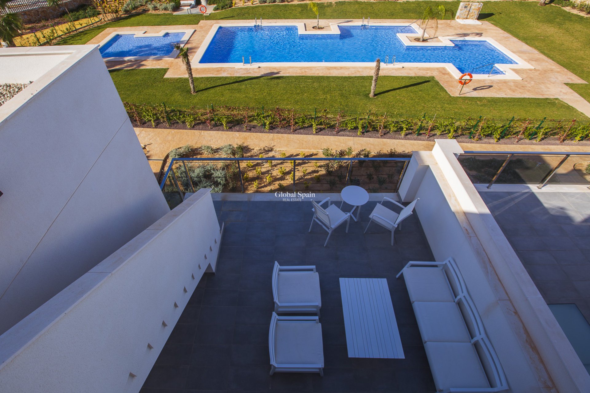 Nowo zbudowane - PENTHOUSE -
LOS MONTESINOS - Vistabella Golf