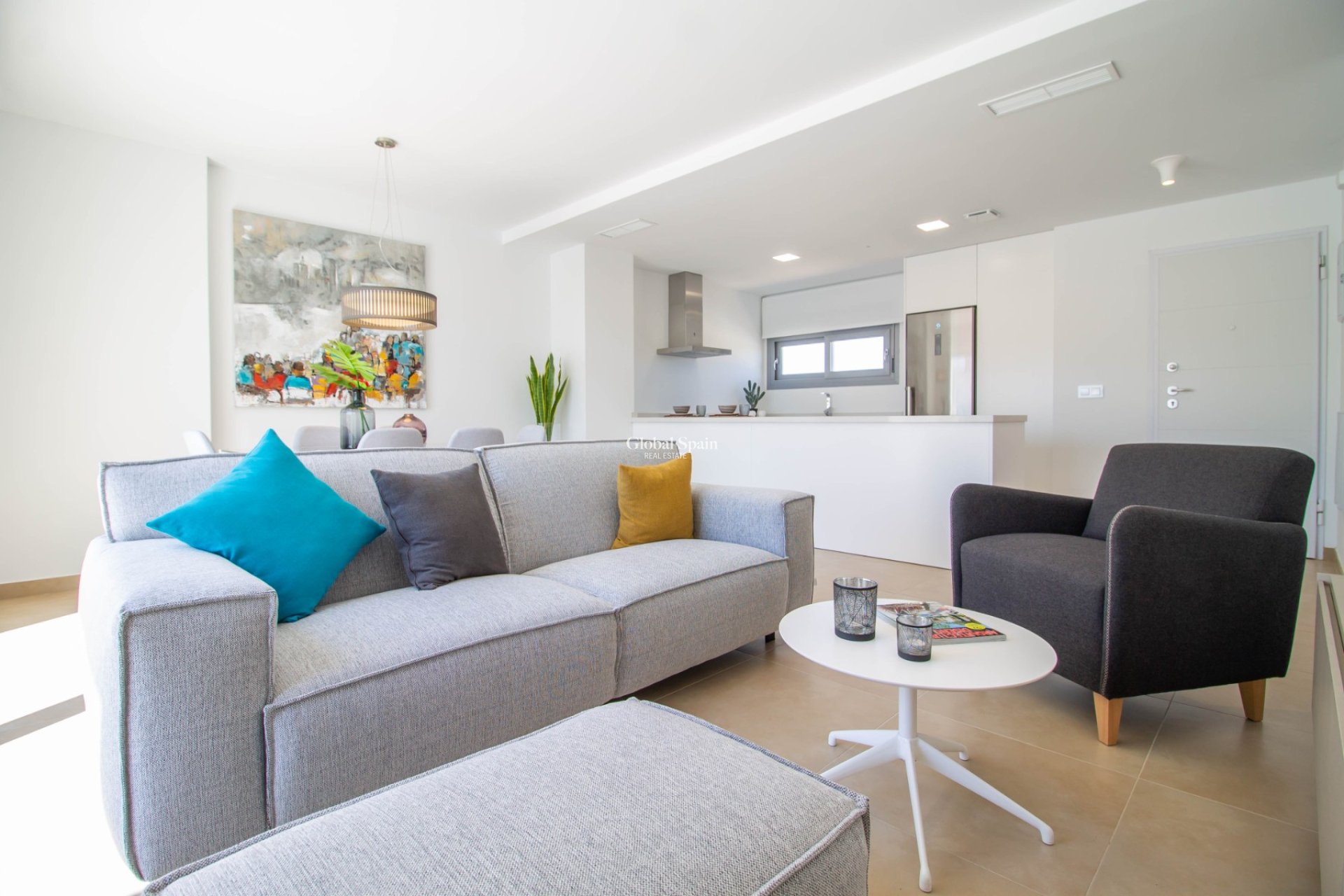 Nowo zbudowane - PENTHOUSE -
LOS MONTESINOS - Vistabella Golf