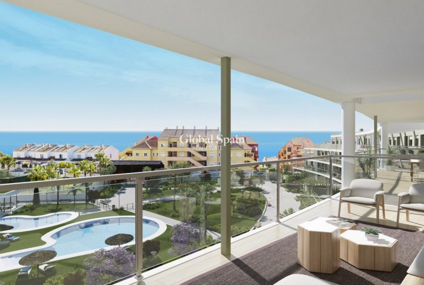 Nowo zbudowane - PENTHOUSE -
MANILVA - ALDEA BEACH