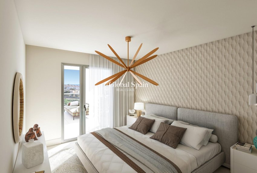 Nowo zbudowane - PENTHOUSE -
MANILVA - Bahia De Las Rocas