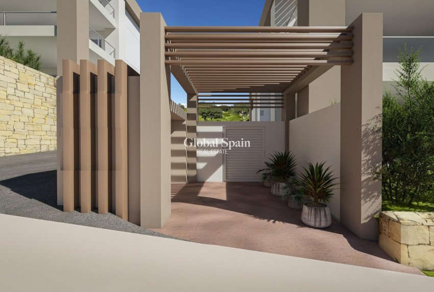 Nowo zbudowane - PENTHOUSE -
MANILVA - Bahia De Las Rocas