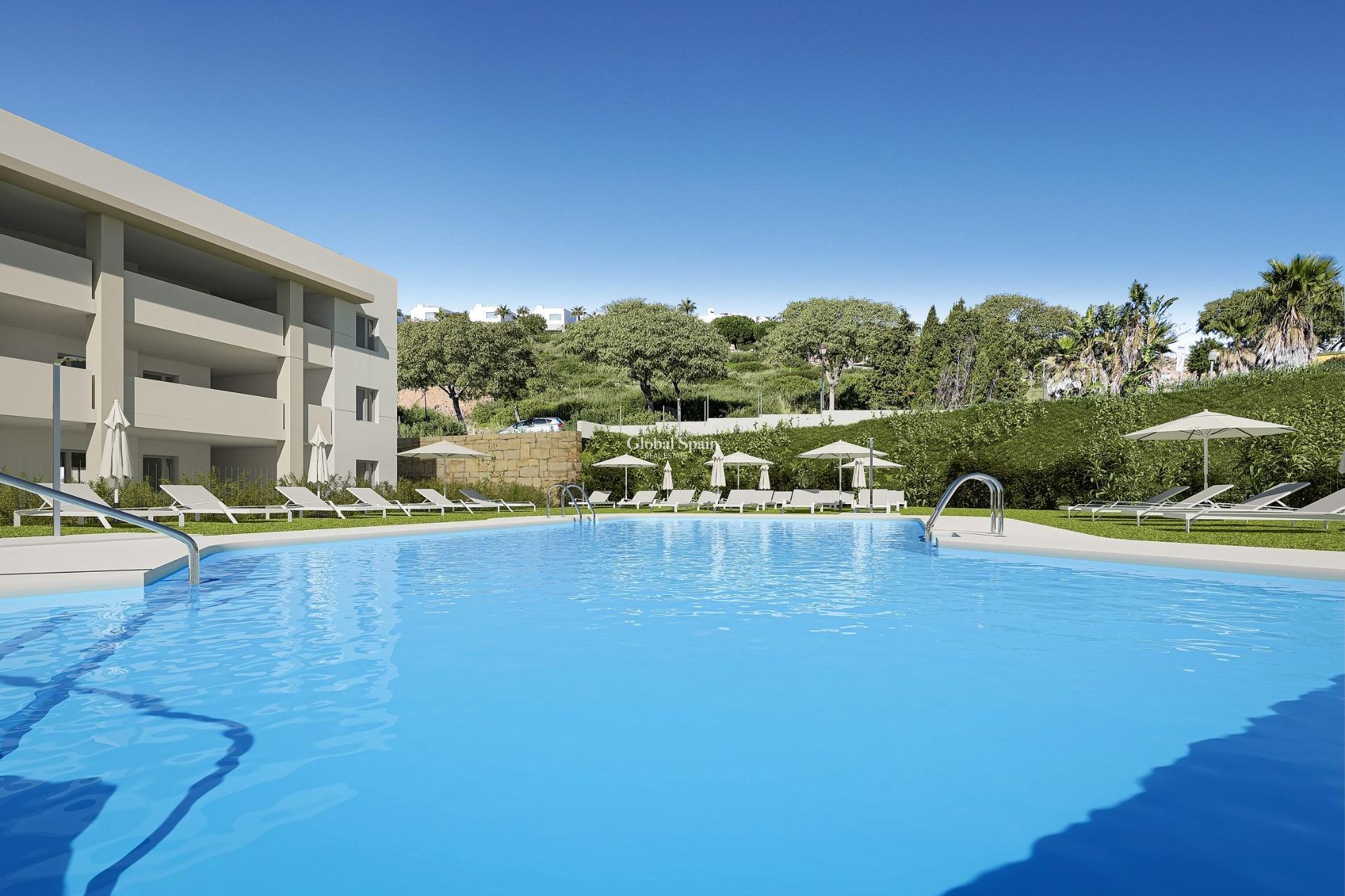 Nowo zbudowane - PENTHOUSE -
MANILVA - Bahia De Las Rocas