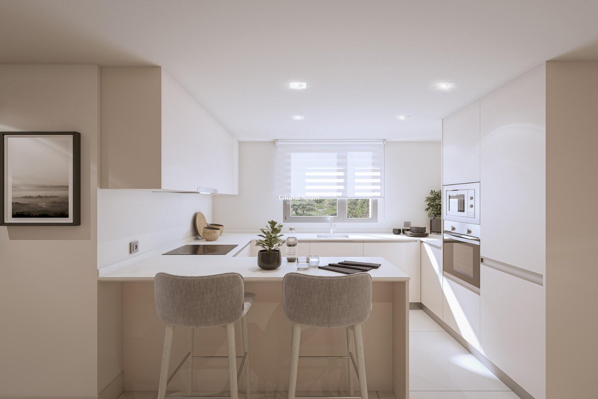 Nowo zbudowane - PENTHOUSE -
MANILVA - Bahia De Las Rocas